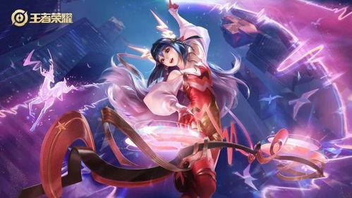 王者荣耀无双最新皮肤爆料,华丽变身，战力飙升！