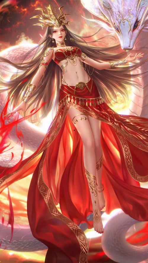 斗破苍穹最新爆料美杜莎,神秘美杜莎再现,神秘力量觉醒,风云再起! 第2张 斗破苍穹最新爆料美杜莎,神秘美杜莎再现,神秘力量觉醒,风云再起! 第2张