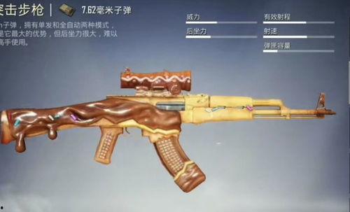 死噶特效枪最新爆料,神秘性能引发热议,未来战场或迎变革 第2张 死噶特效枪最新爆料,神秘性能引发热议,未来战场或迎变革 第2张