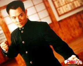 爆料星娱社李连杰视频,揭秘武术宗师背后的故事